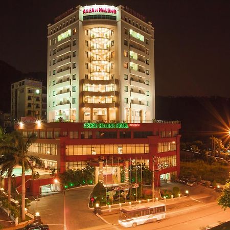 Asean Halong Hotel Hạ Long Exterior foto